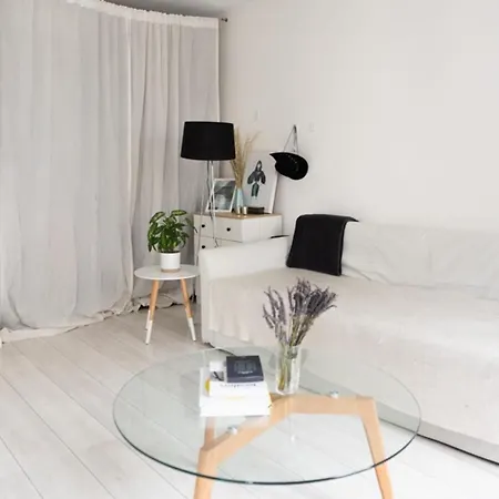 Nice Studio Close To The Canal Saint-Martin Apartament *