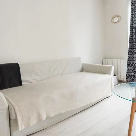 Nice Studio Close To The Canal Saint-Martin